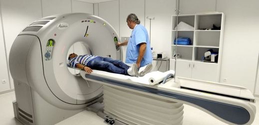 Brněnská nemocnice koupila magnetickou rezonanci za třicet tři milionů korun (ilustrační foto).