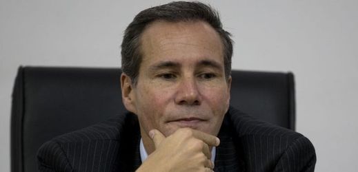 Argentinský prokurátor Alberto Nisman.