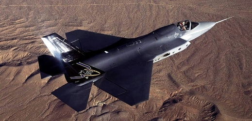 F-35 Lightning.