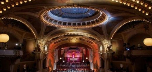 Festival Prague Proms bude zahájen ve Smetanově síni Obecního domu.