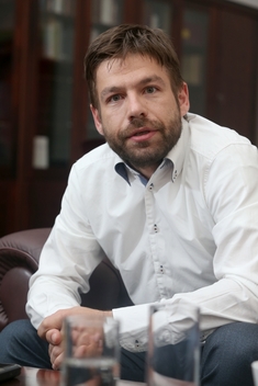 Ministr spravedlnosti Robert Pelikán.