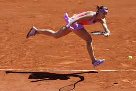 Lucie Šafářová na titul z French Open nedosáhla.