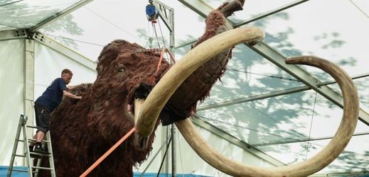 Zoo nabídne návštěvníkům pohled na mamuta a další tvory z doby ledové.