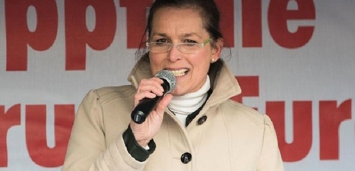Tatjana Festerlingová.