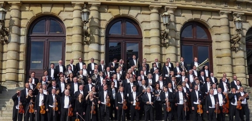 Filharmonie uzavírá sezonu koncertem pod širým nebem už potřetí. 
