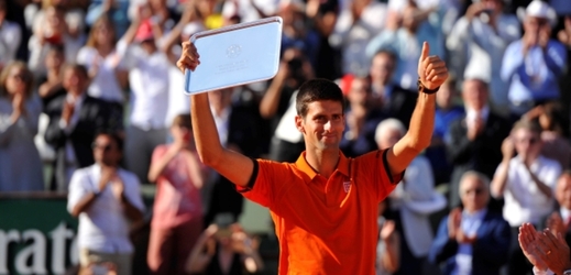 Novak Djokovič na titul z Roland Garros opět nedosáhl.