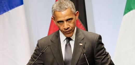 Americký prezident vystoupil na bavorském summitu.