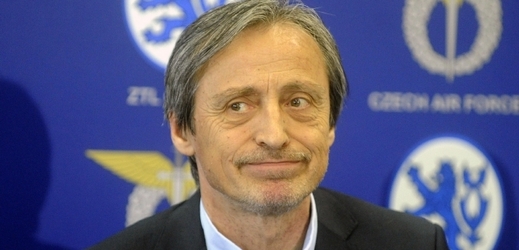 Ministr obrany Martin Stropnický (ANO).