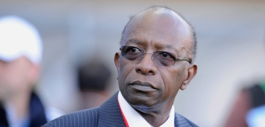 Bývalý člen výkonného výboru a místopředseda FIFA Jack Warner.