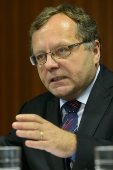 Šéf NKÚ Miloslav Kala.