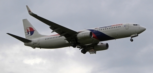Letuon Malaysia Airlines (ilustrační foto).