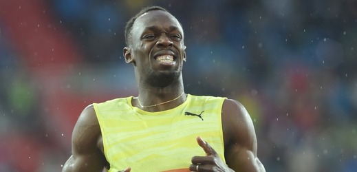 Světový rekordman Usain Bolt se zatím necítí být připraven na souboj s nejrychlejším mužem současnosti Justinem Gatlinem.