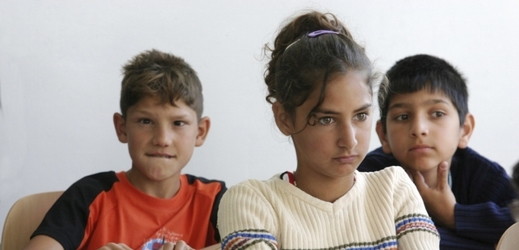  Na diskriminaci Romů ve vzdělávání na Slovensku upozornila Evropská komise (ilustrační foto).