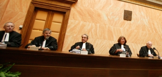 Ústavní soud Brno (ilustrační foto).