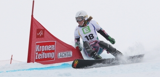 Ester Ledecká bojuje za zachování paralelního slalomu na ZOH.