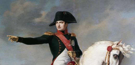 Síň Sotheby´s bude dražit poslední Napoleonův dar synovi.