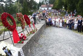 Breivik tehdy na ostrově postřílel 69 lidí.