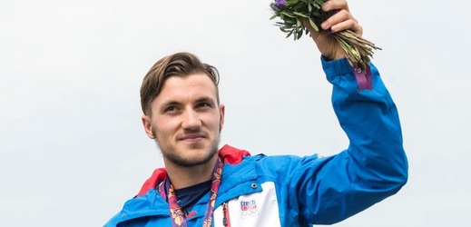 Kanoista Martin Fuksa vybojoval na Evropských hrách druhou medaili. 