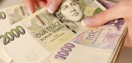 Žena připravila stát svým podvodem o 296 tisíc korun (Ilustrační foto).