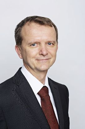 Poslanec za ČSSD Ladislav Šincl.