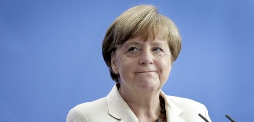  Angela Merkelová.