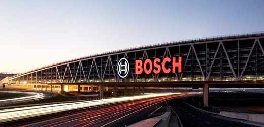 Českobudějovická společnost Robert Bosch loni zvýšila meziročně obrat o 2,8 miliardy korun na 14,5 miliardy korun.