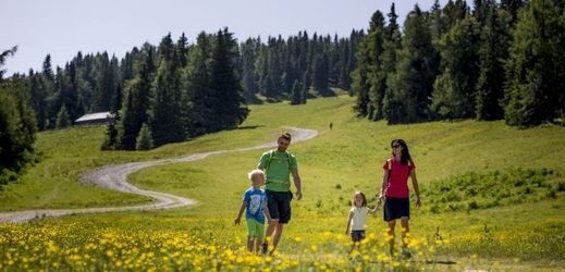 Pokud máte rádi aktivitu a rekreační sporty, budete ve Štýrsku nadmíru spokojeni.