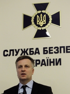 Valentyn Nalyvajčenko.
