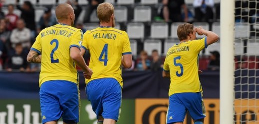Švédsko otočilo zápas s Itálií.