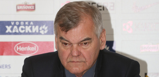 Vladimír Vůjtek bude novým trenérem české hokejové reprezentace.