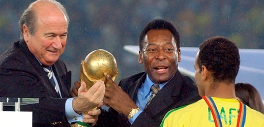 Korupce měla provázet i pořadatelství mistrovství světa v roce 2002.