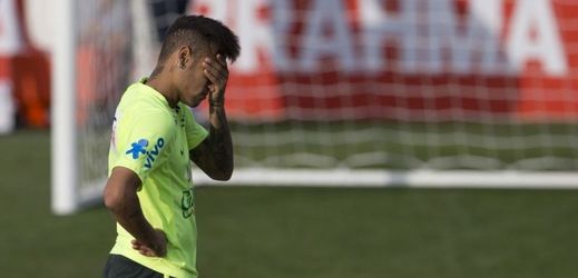 Neymar si už na Copa Américe nezahraje. 
