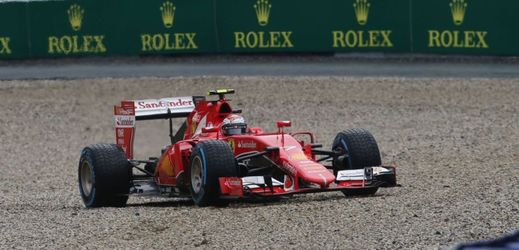 Prožene Vettel konkurenci? 