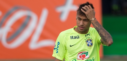 Neymar si může drbat hlavu. Brazílii vůbec nepomohl. 