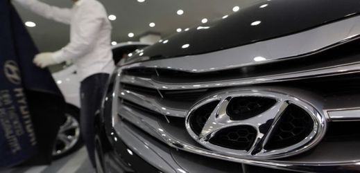 Automobilka Hyundai Motor zahájila výstavbu své páté továrny v Číně (ilustrační foto).