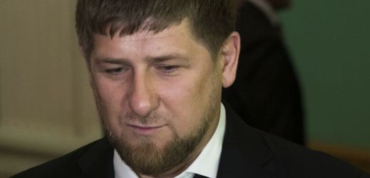 Kadyrov v reakci na sankce obvinil Západ z porušování práv koní.