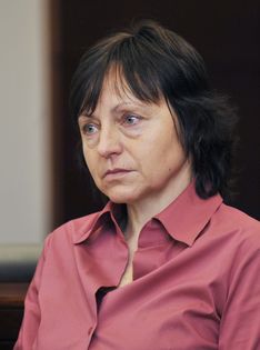 Jindřiška Máchová byla zproštěna obžaloby (snímek z roku 2011).