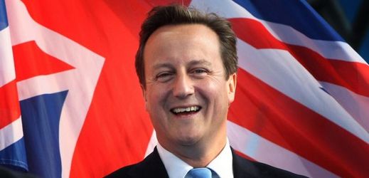 David Cameron uspořádá referendum o setrvání Británie v EU.