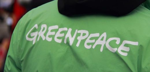 Skupina Greenpeace zvažuje žalobu na stát (ilustrační foto).