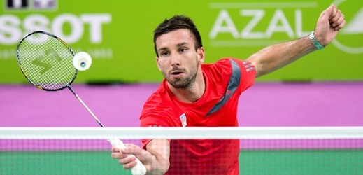 Petr Koukal skončil na Evropských hrách ve čtvrtfinále.