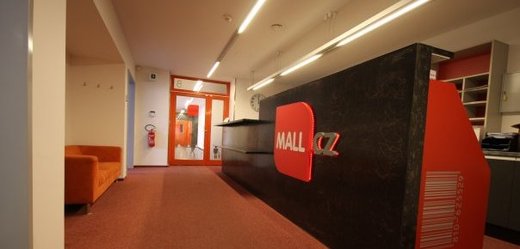 Kancelářské prostory Mallu v Praze Holešovicích. Foto: Facebook Mall.cz
