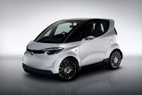 Yamaha se chce prosadit i výrobou automobilů, do roku 2019 prý uvede dvoumístný elektromobil.