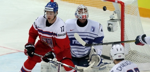 Český útočník Vladimír Sobotka bude i v příští sezoně hrát KHL.
