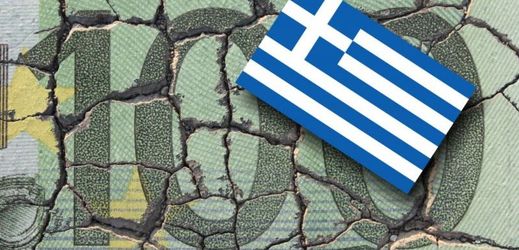 Řecku hrozí platební neschopnost (ilustrační foto).