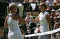 Petra Kvitová úvodní zápas ve Wimbledonu s přehledem zvládla.