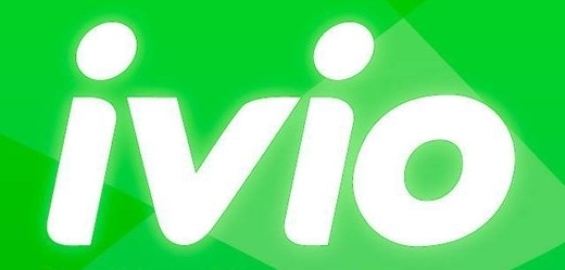 Logo videotéky Ivio.