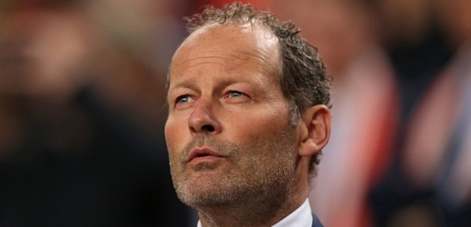 Danny Blind je novým trenérem nizozemské fotbalové reprezentace. Dosavadní asistent nahradil Guuse Hiddinka.