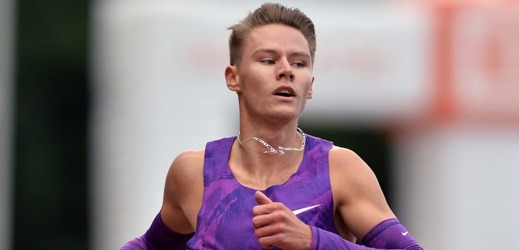 Sprinter Pavel Maslák vyhrál na mítinku ve slovinském Velenje běh na 400 metrů. Jen o 9 setin přitom zaostal za hranicí 45 sekund.