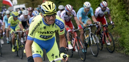 Roman Kreuziger je nejzkušenější ze čtyř českých závodníků, kteří pojedou Tour de France. Letos by měl opět pomáhat Albertu Contadorovi.