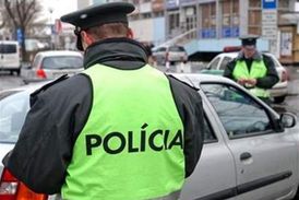 Slovenská policie přitvrdí v sankcích za nedodržení rychlosti (ilustrační foto).